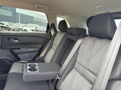 2026 Nissan Rogue 2026.5 AWD SV