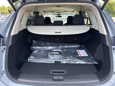 2026 Nissan Rogue 2026.5 AWD SV