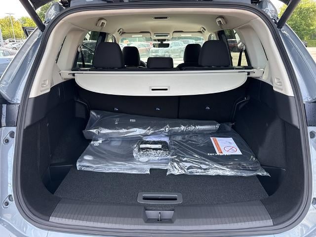 2026 Nissan Rogue 2026.5 AWD SV