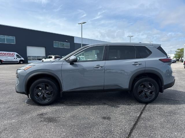 2026 Nissan Rogue 2026.5 AWD SV