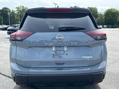 2026 Nissan Rogue 2026.5 AWD SV