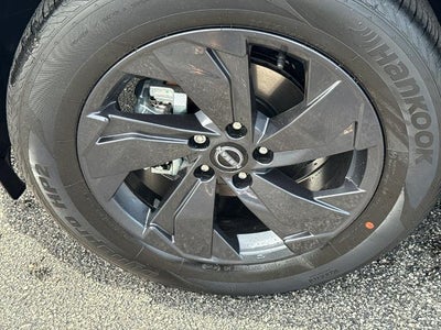 2026 Nissan Rogue 2026.5 AWD SV