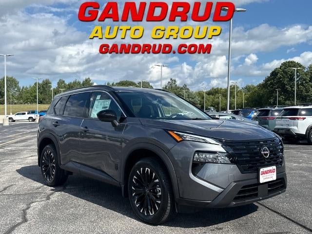 2026 Nissan Rogue 2026.5 AWD Dark Armor