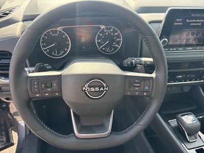2026 Nissan Rogue 2026.5 AWD Dark Armor