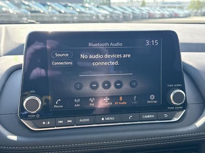 2026 Nissan Rogue 2026.5 AWD Dark Armor