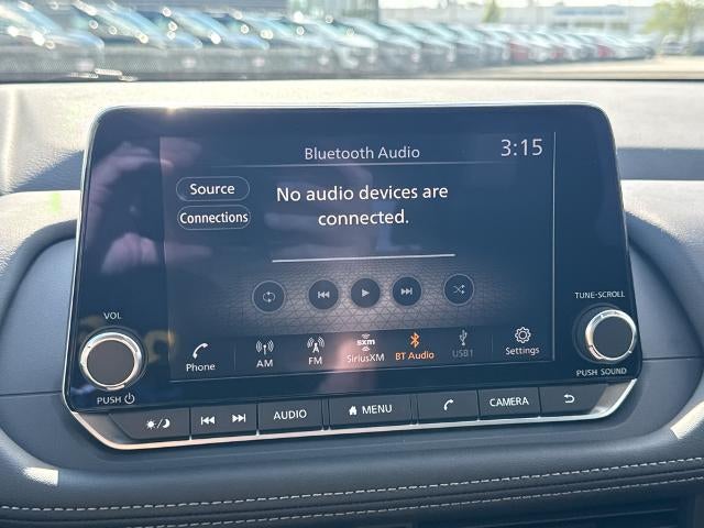 2026 Nissan Rogue 2026.5 AWD Dark Armor