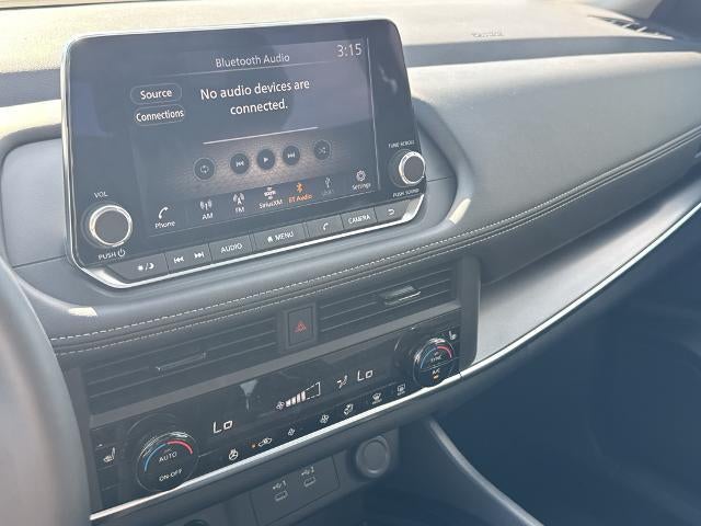 2026 Nissan Rogue 2026.5 AWD Dark Armor