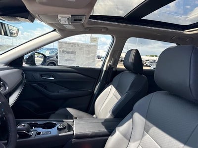 2026 Nissan Rogue 2026.5 AWD Dark Armor