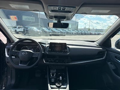 2026 Nissan Rogue 2026.5 AWD Dark Armor