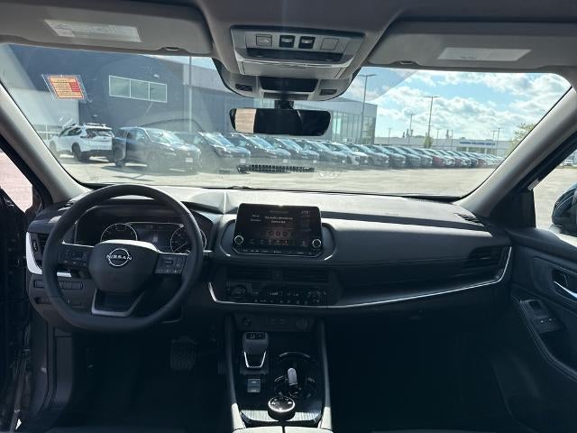 2026 Nissan Rogue 2026.5 AWD Dark Armor