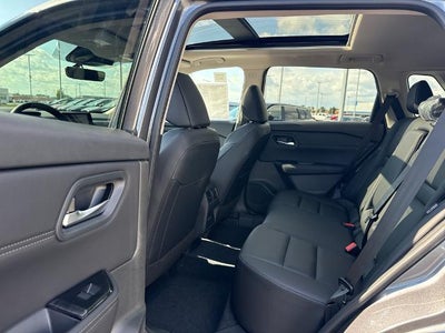 2026 Nissan Rogue 2026.5 AWD Dark Armor