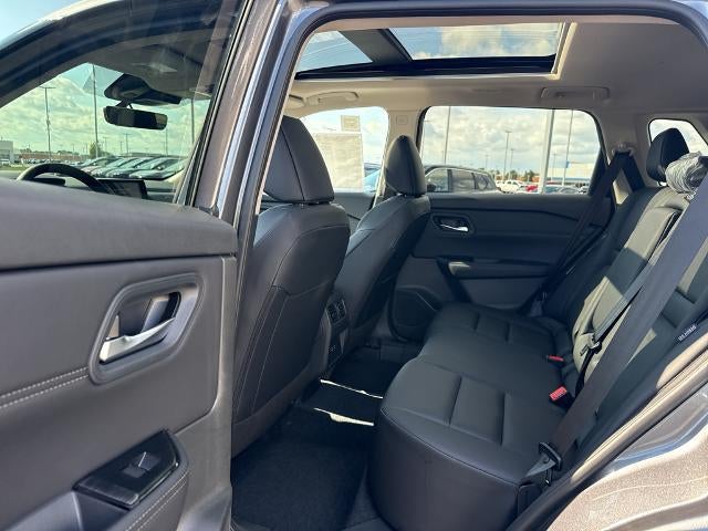 2026 Nissan Rogue 2026.5 AWD Dark Armor