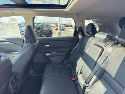 2026 Nissan Rogue 2026.5 AWD Dark Armor