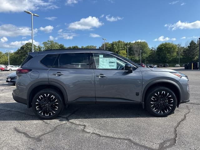 2026 Nissan Rogue 2026.5 AWD Dark Armor