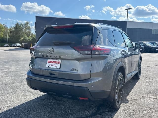 2026 Nissan Rogue 2026.5 AWD Dark Armor