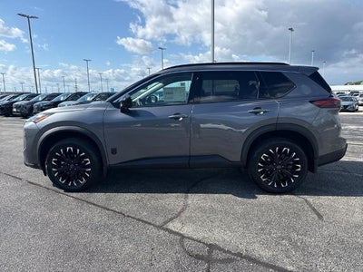 2026 Nissan Rogue 2026.5 AWD Dark Armor