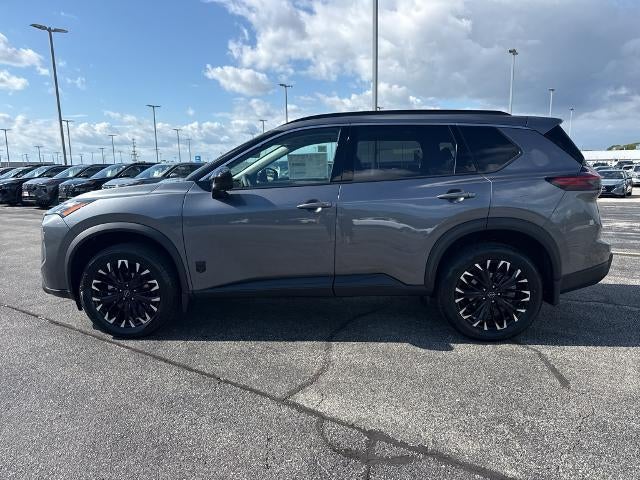 2026 Nissan Rogue 2026.5 AWD Dark Armor