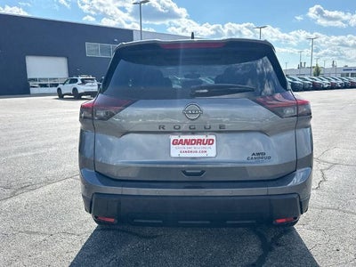 2026 Nissan Rogue 2026.5 AWD Dark Armor