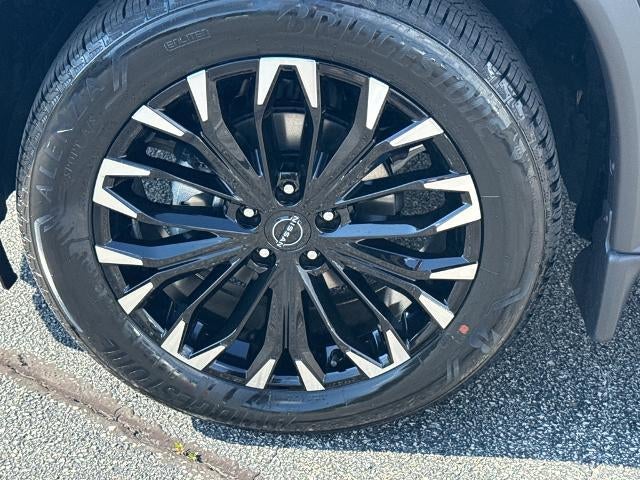 2026 Nissan Rogue 2026.5 AWD Dark Armor