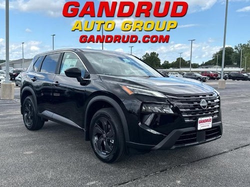 2026 Nissan Rogue 2026.5 AWD SV