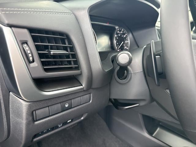2026 Nissan Rogue 2026.5 AWD SV