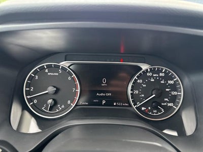 2026 Nissan Rogue 2026.5 AWD SV