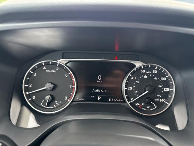 2026 Nissan Rogue 2026.5 AWD SV