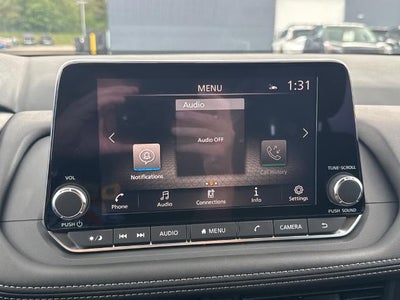 2026 Nissan Rogue 2026.5 AWD SV