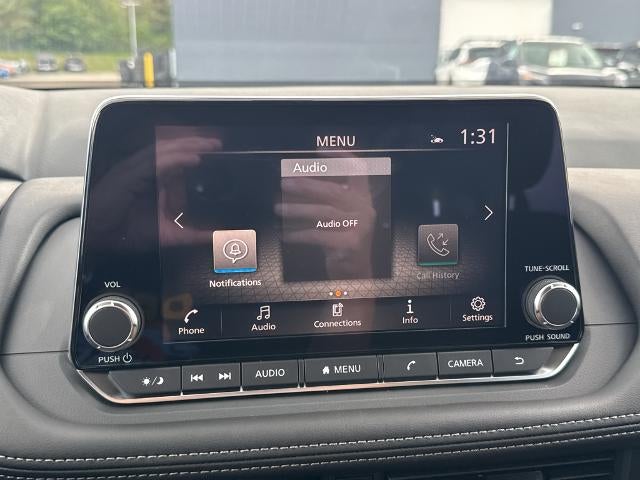2026 Nissan Rogue 2026.5 AWD SV