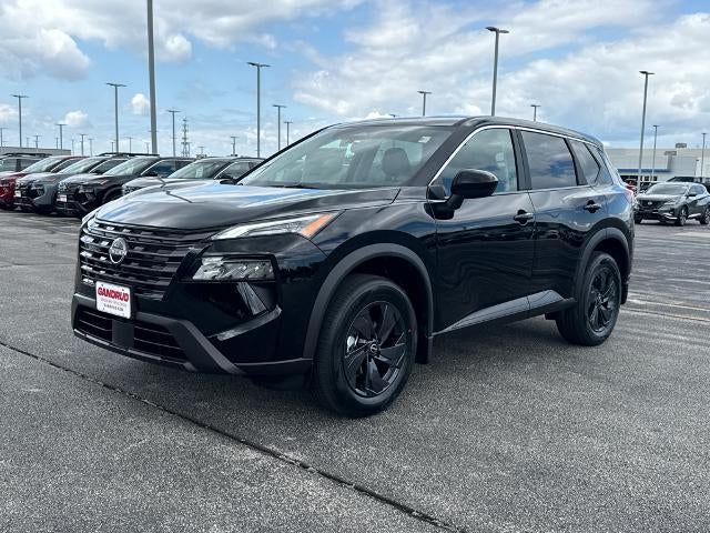 2026 Nissan Rogue 2026.5 AWD SV