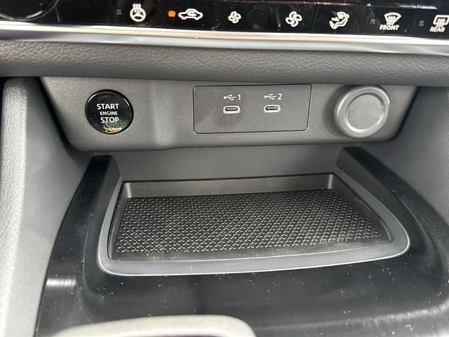 2026 Nissan Rogue 2026.5 AWD SV