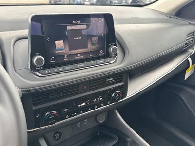 2026 Nissan Rogue 2026.5 AWD SV