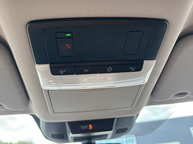 2026 Nissan Rogue 2026.5 AWD SV
