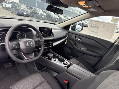 2026 Nissan Rogue 2026.5 AWD SV