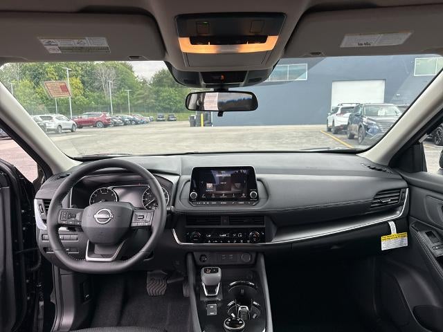 2026 Nissan Rogue 2026.5 AWD SV