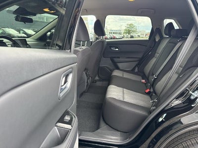 2026 Nissan Rogue 2026.5 AWD SV