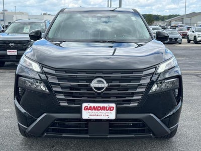 2026 Nissan Rogue 2026.5 AWD SV