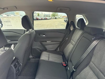 2026 Nissan Rogue 2026.5 AWD SV