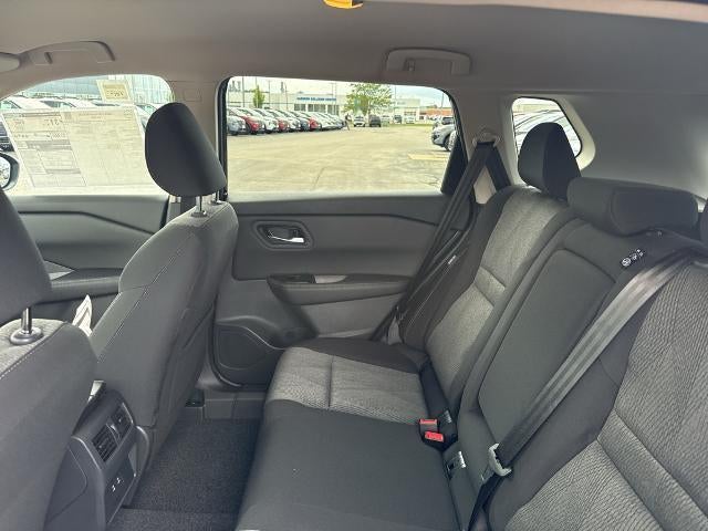 2026 Nissan Rogue 2026.5 AWD SV