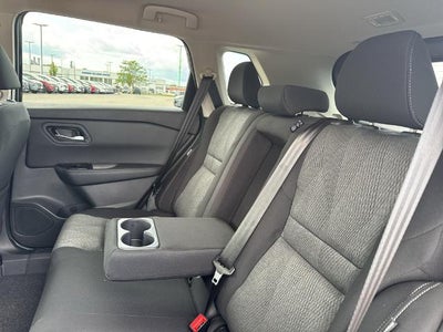 2026 Nissan Rogue 2026.5 AWD SV