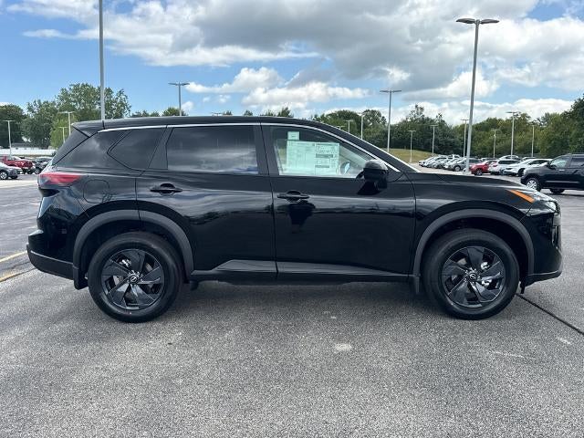 2026 Nissan Rogue 2026.5 AWD SV