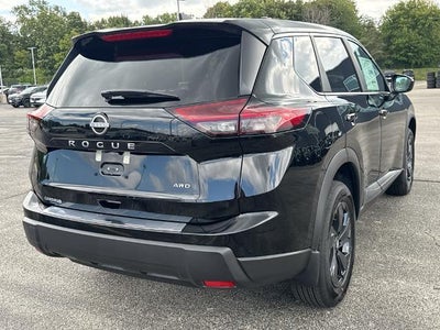 2026 Nissan Rogue 2026.5 AWD SV