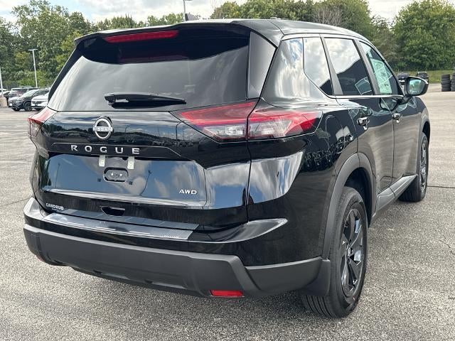 2026 Nissan Rogue 2026.5 AWD SV