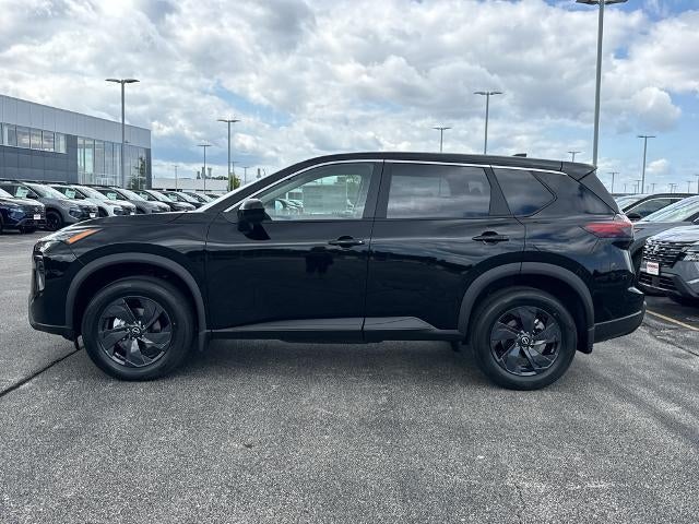 2026 Nissan Rogue 2026.5 AWD SV