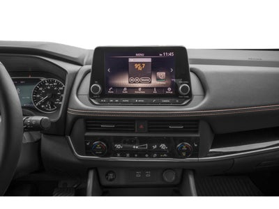 2027 Nissan Rogue Rock Creek AWD