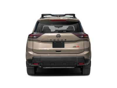 2027 Nissan Rogue Rock Creek AWD