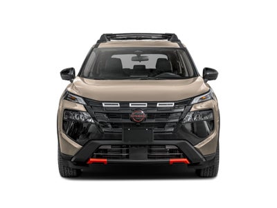 2027 Nissan Rogue Rock Creek AWD
