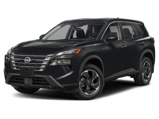 2025 Nissan Rogue AWD SV