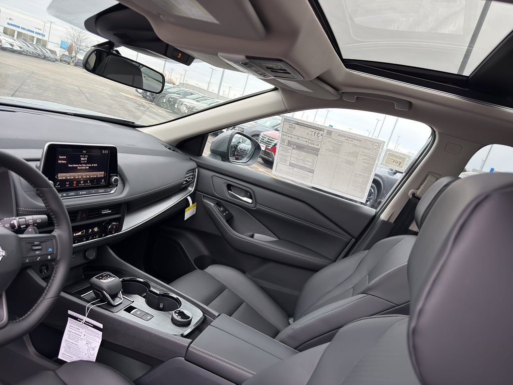 2026 Nissan Rogue AWD SV *Ltd Avail*