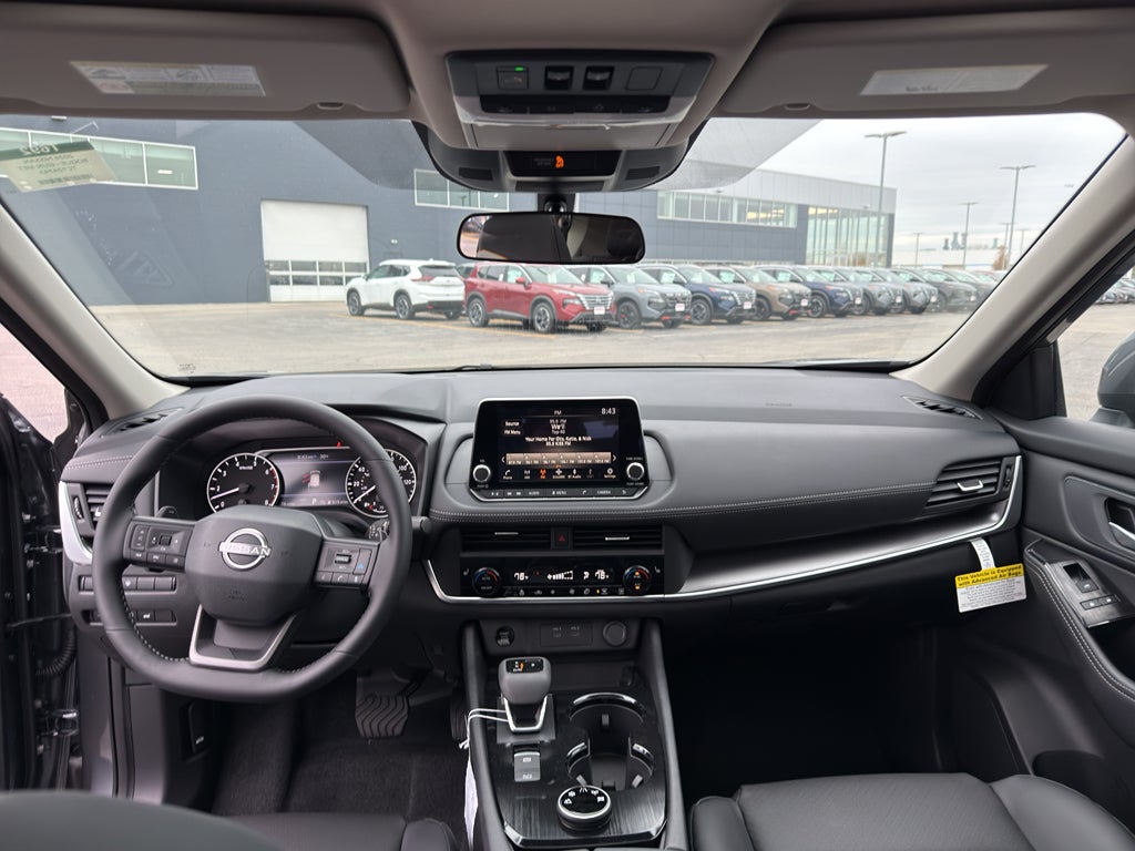 2026 Nissan Rogue AWD SV *Ltd Avail*